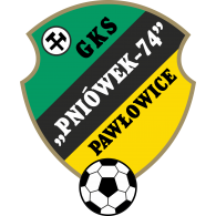 Logo of GKS Pniówek 74 Pawłowice Śląskie