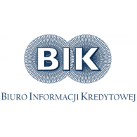 Logo of Biuro Informacji Kredytowej