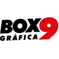 Logo of Box 9 Grafica