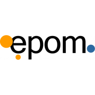 Logo of epom