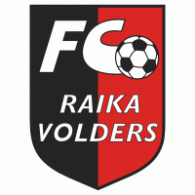 Logo of FC Raika Volders