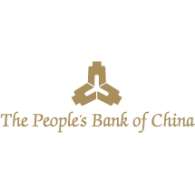 Logo of The People&#039;s Bank of China