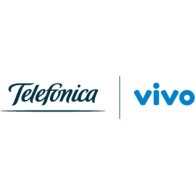 Logo of Telefónica Vivo