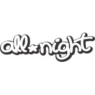 Logo of all night