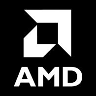 Logo of AMD