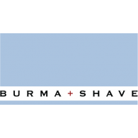Logo of Burma Shave