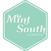 Logo of Mint South Creative