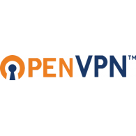 Logo of OpenVPN