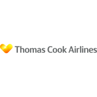 Logo of Thomas Cook Airlines