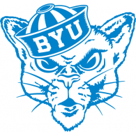 Logo of BYU Cougars