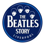 Logo of The Beatles Story