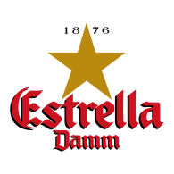 Logo of Estrella Damm