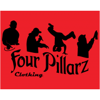 Logo of Four Pillarz Clothing