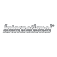 Logo of International