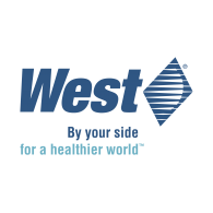 Logo of West
