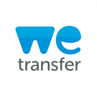 Logo of We Transfer