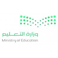 Logo of Ministry of Education KSA  