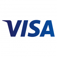 Logo of Visa