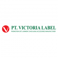 Logo of PT Victoria Label