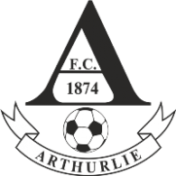 Logo of Arthurlie F.C.,