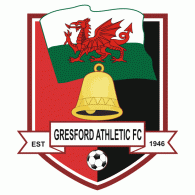 Logo of Gresford Athletic FC