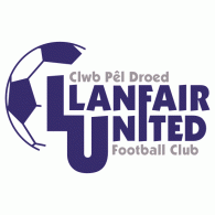 Logo of Llanfair United FC