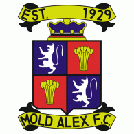 Logo of Mold Alexandra FC