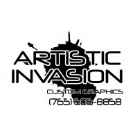 Logo of Artistic Invasion