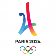 Logo of Paris 2024