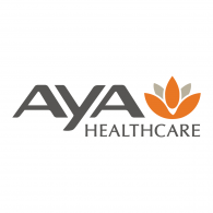 Logo of Aya Healthcare