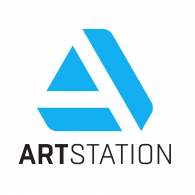 Logo of ArtStation