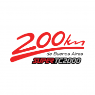 Logo of 200 Kilometros de Buenos Aires