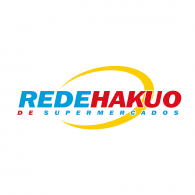 Logo of Rede Hakuo Supermercados