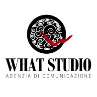 Logo of What Studio Communication Logo