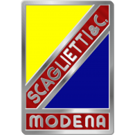 Logo of Scaglietti