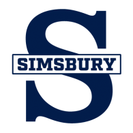 Logo of Simsbury Youth Hockey Association