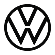 Logo of Volkswagen 2019