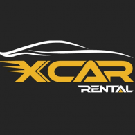 Logo of X Car Rental