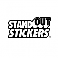 Logo of StandOut Stickers