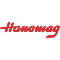 Logo of Hanomag