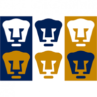 Logo of Pumas de la UNAM 