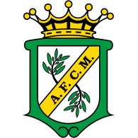Logo of Águias FC Morais