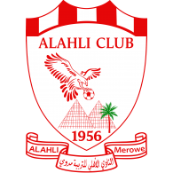 Logo of AL-AHLI CLUB MEROWE