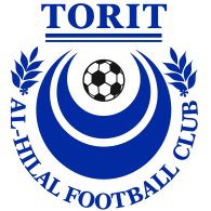 Logo of Al-hilal Football Club Torit