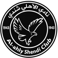 Logo of AL AHLY FC SHENDI