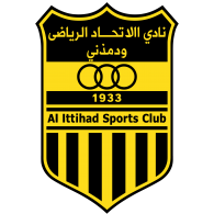 Logo of AL ITTIHAD SC WAD MADANI