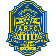 Logo of ANSE RÉUNION FC