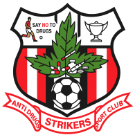 Logo of ANTI DRUGS STRIKERS FC