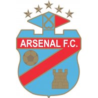 Logo of Arsenal Fútbol Club de Sarandí Buenos Aires