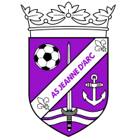 Logo of AS JEANNE D&#039;ARC DE LE PORT